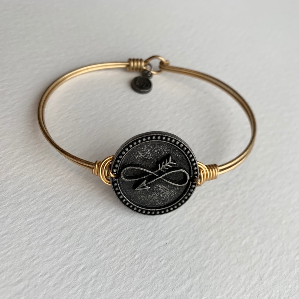 Alex and Ani Arrow Bracelet